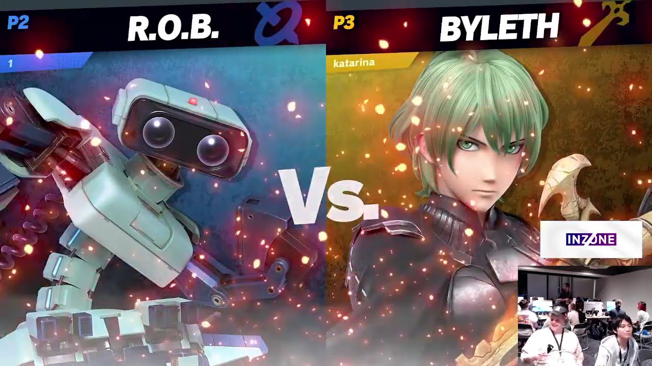 MkLeo (Byleth) vs. Zackray ザクレイ (R.O.B.) | 02 May '25