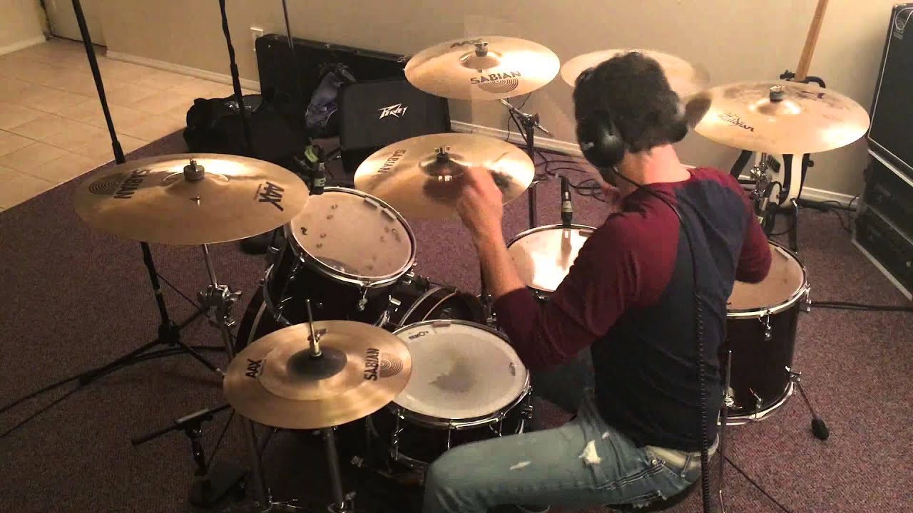 Awolnation - Hollow Moon (Drum Cover)