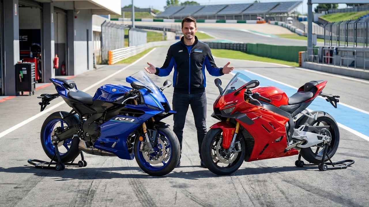 Yamaha R9 ma KŁOPOTY!! Cechy i zalety modelu ZXMoto 820RR z 2026 r.!!