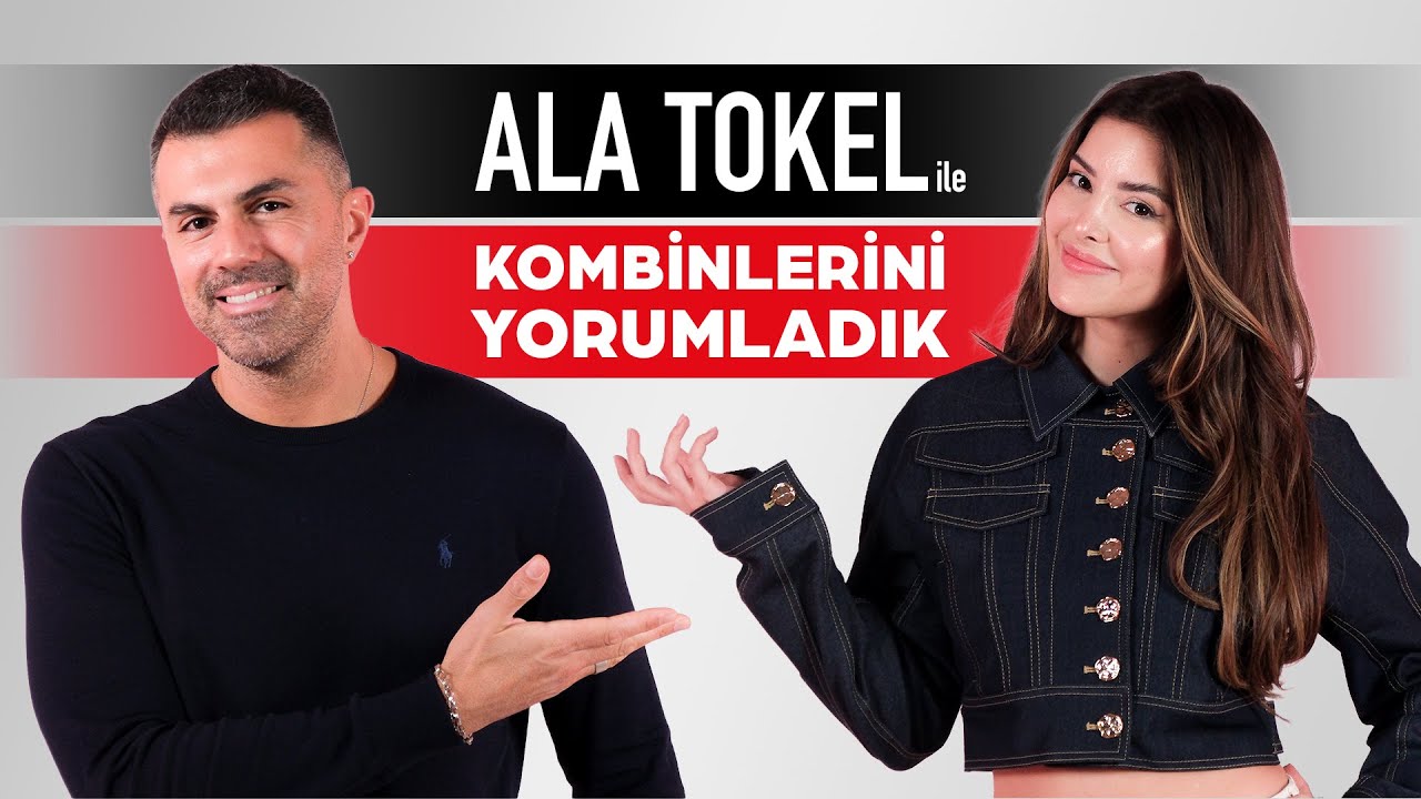 Ala Tokel’in Geçmişten Bugüne Tarzı | Bu elbiseyi giymek cesaret ister !