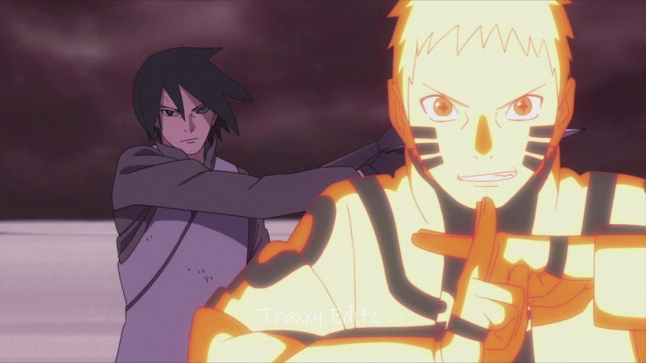 Boruto「EDIT/AMV」| Naruto/Sasuke vs Momoshiki | Can't Hold Us
