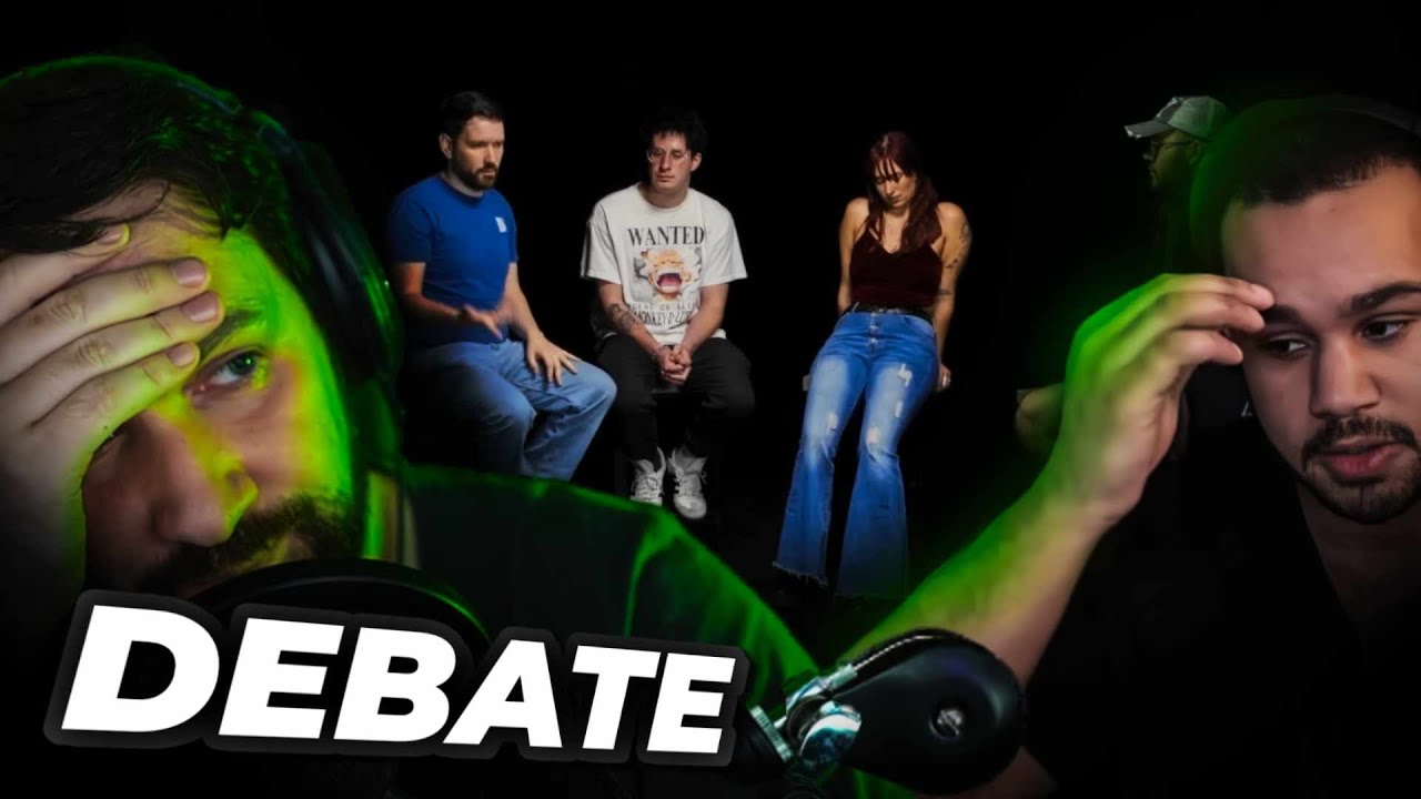 Vegan Gains Confronts Destiny On Bad Affirmative Action Takes On Jubilee