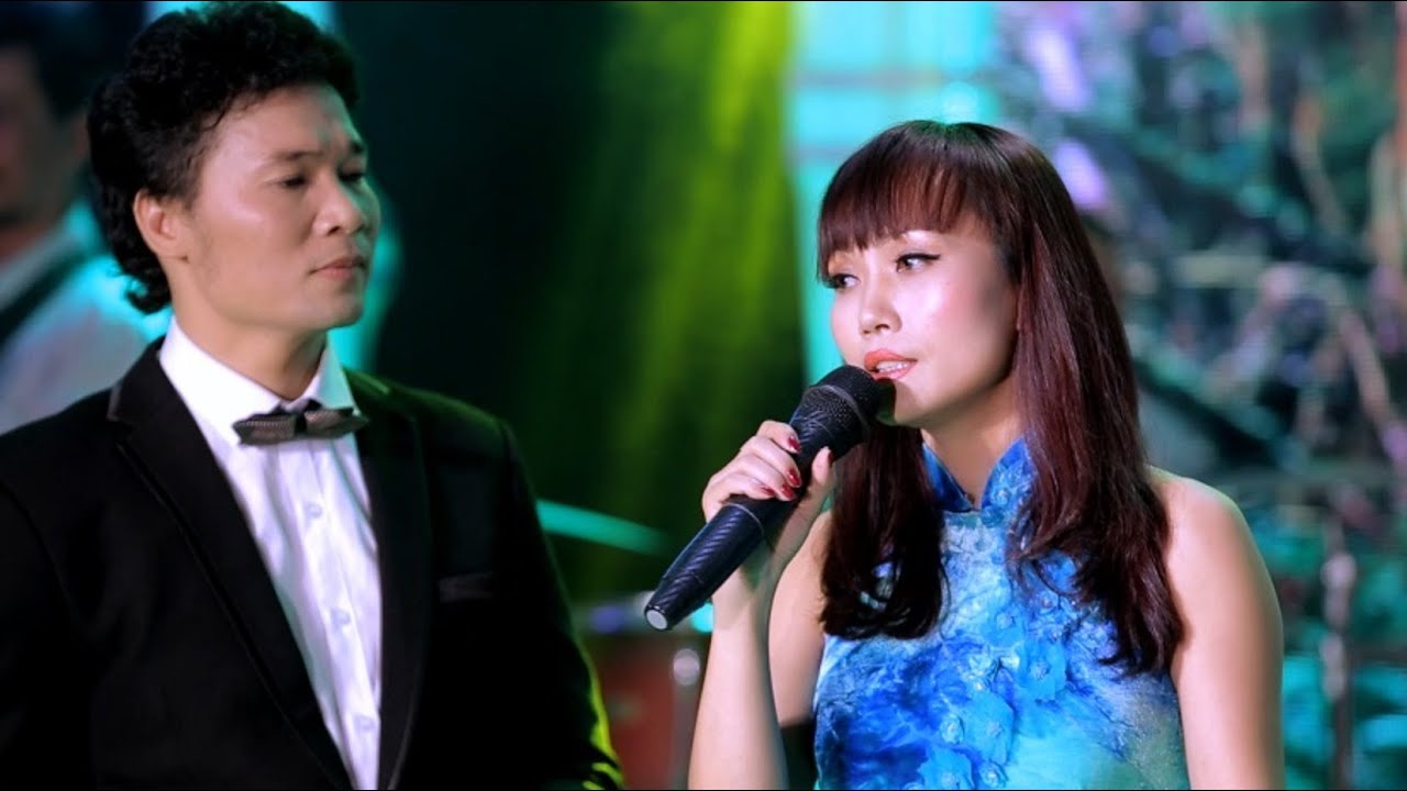 Nhạc Vàng Hải Ngoại Hay Nhất | Định Mệnh | Lâm Minh Thảo ft Tuấn Vỹ #ĐM