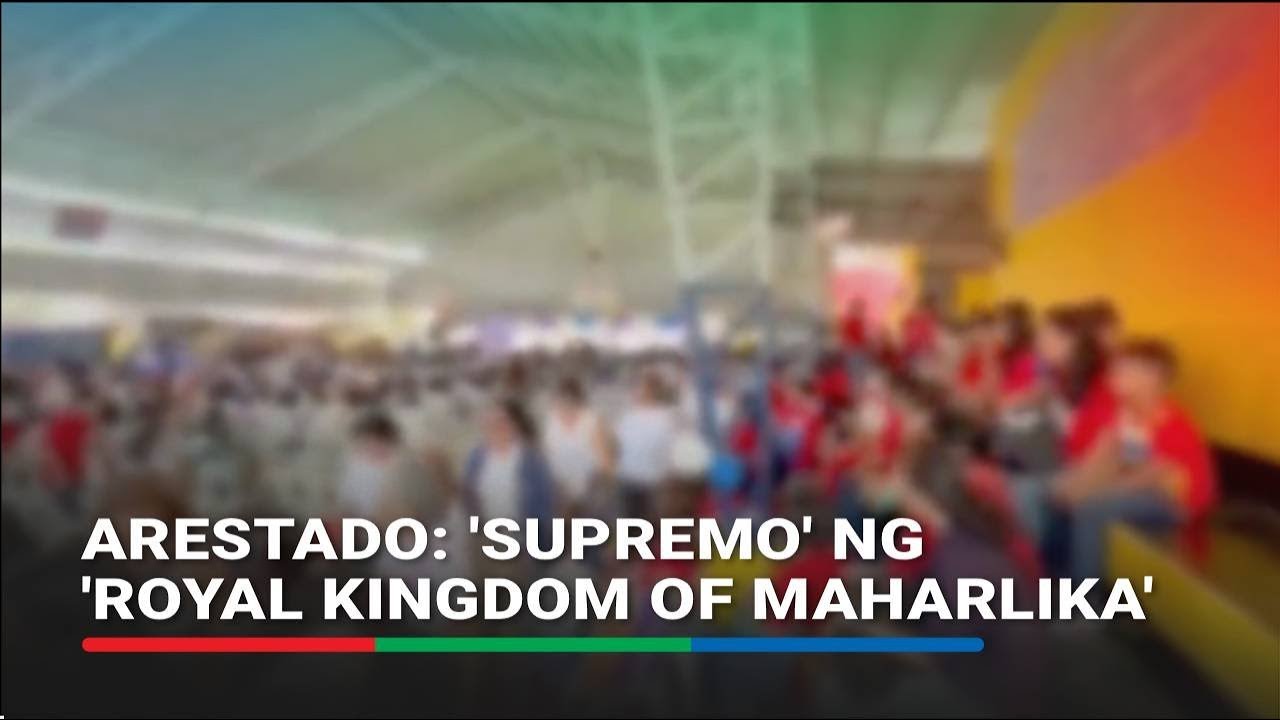 Lalaking nagpapakilalang &lsquo;Supremo&rsquo; tiklo sa investment scam | ABS-CBN News