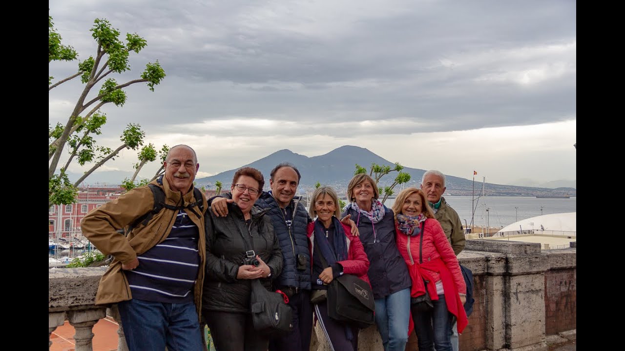 2019 - Tre giorni a Napoli: quando il sole ha fatto sciopero