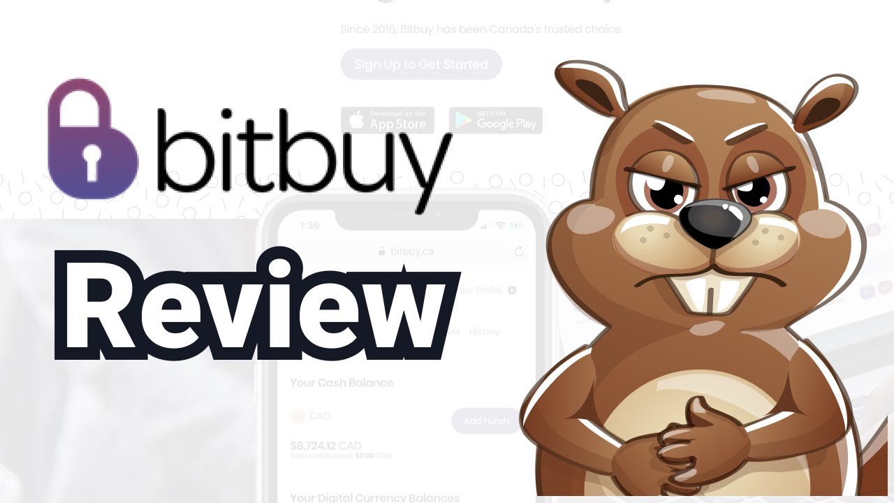Bitbuy Fees Review