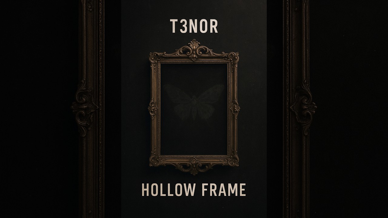 Hollow Frame | VOID-FRAME (Official Lyric Video)