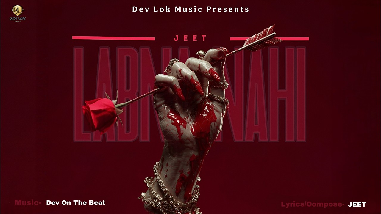 Labna Nahi : JEET | New Punjabi Sad Song 2026 | Latest Punjabi Song 2026
