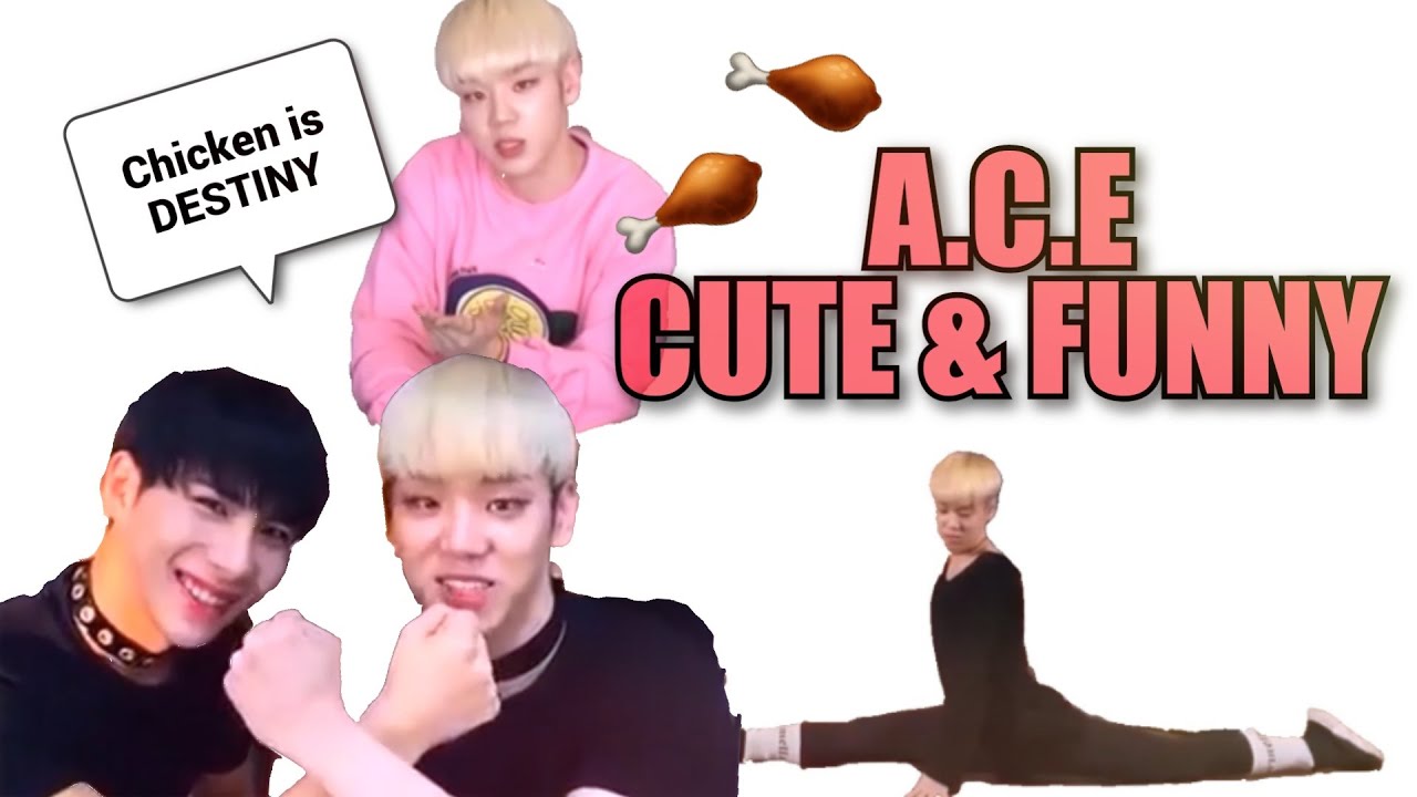 A.C.E CUTE & FUNNY MOMENTS #4
