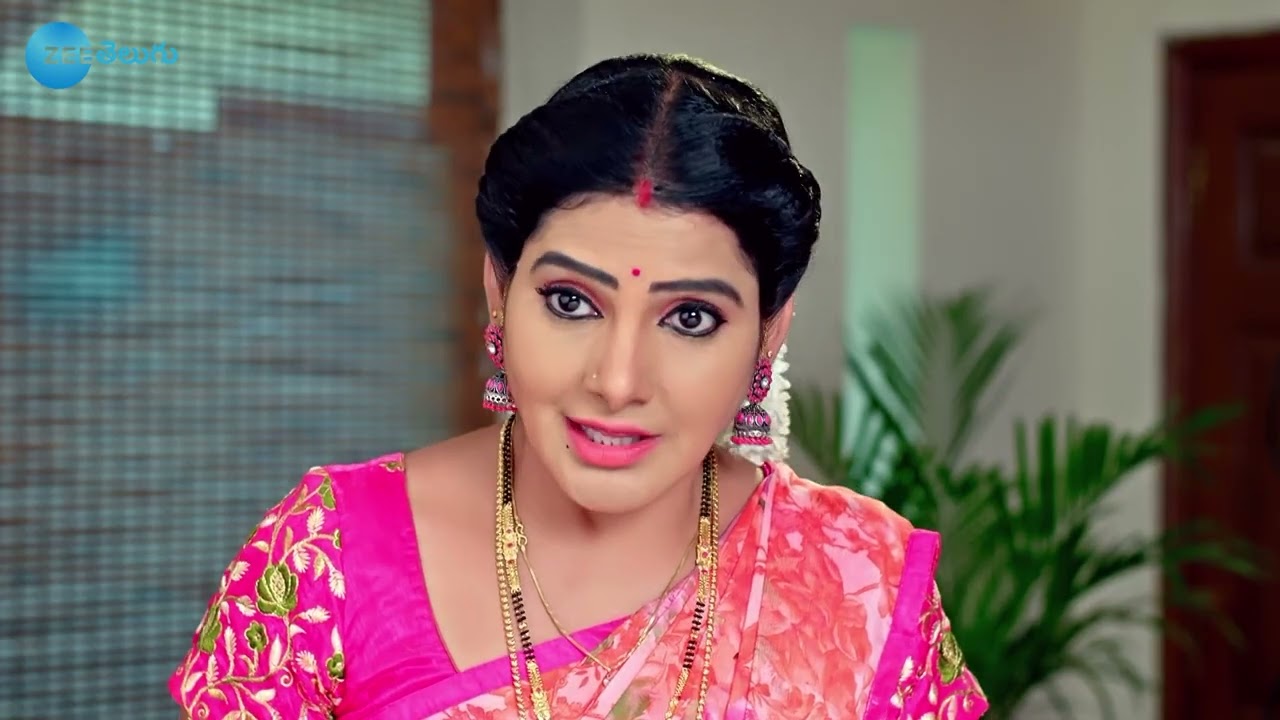 నాకెందుకో భయంగా ఉంది రా.. భయం ఎందుకు | Oohalu Gusagusalade | Full Ep 307 | ZeeTelugu | 02 May 2022