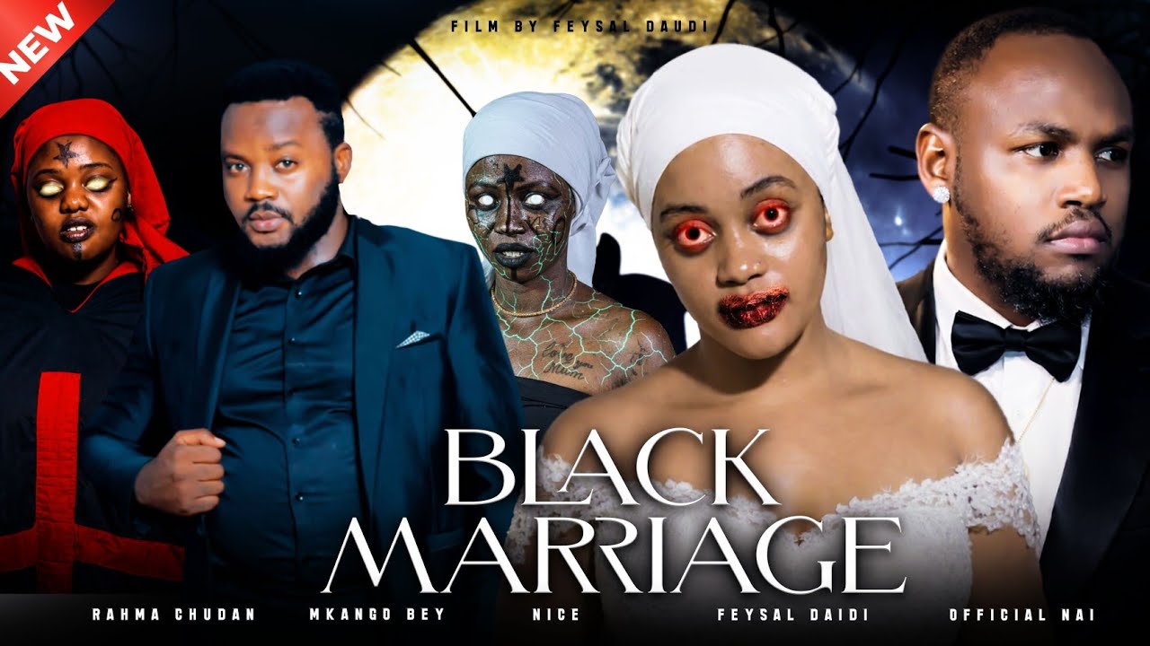 NDOA NYEUSI – EPISODE 3 | Ndoa Iligeuka Kafara ya Damu |Horror Movies |New Swahili Movies 2026