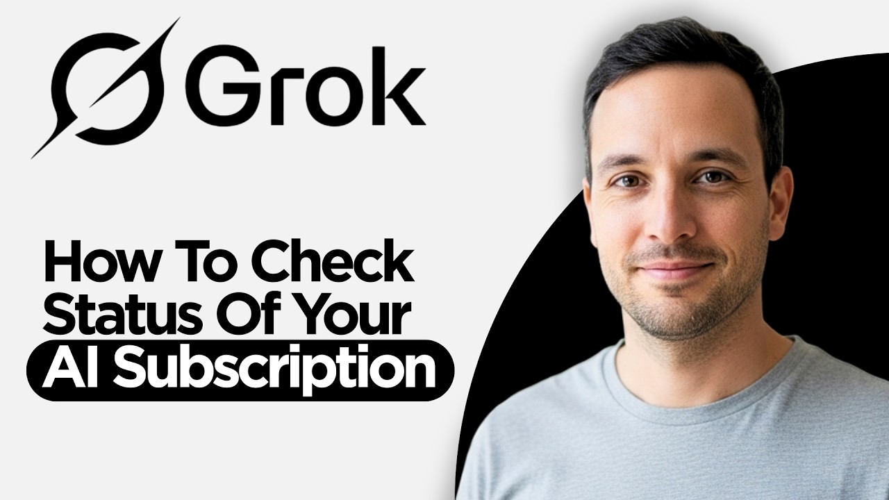 Как проверить статус вашей подписки на Grok AI (пошаговое руководство на 2026 год)