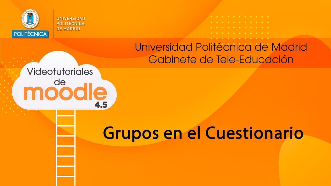 Grupos en el Cuestionario