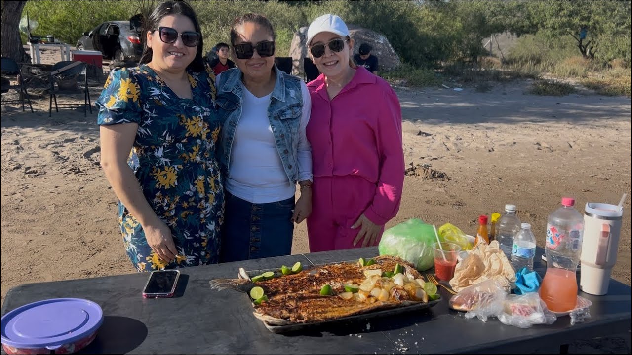 Playa El Maviri nos fuimos a pasear con Amig@s  #video #automobile #plata #sarandiado #mar #sabroso