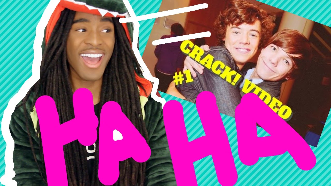 CRACK VIDEO.1 |Larry Stylinson & One Direction| 2016 REACTION!