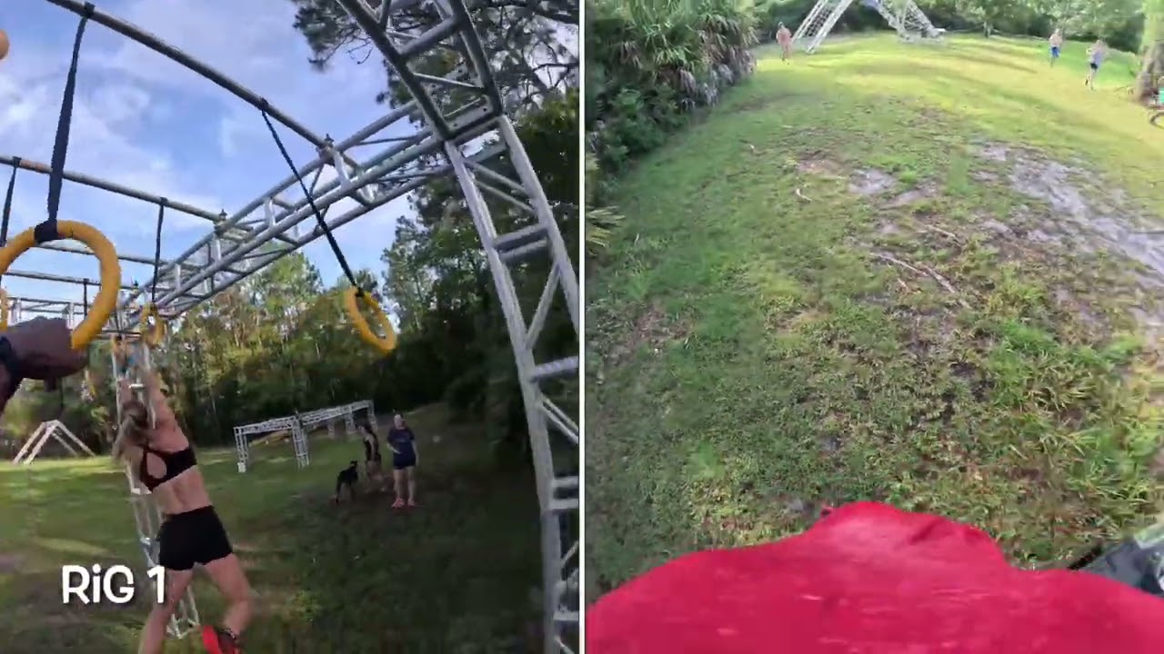 Hildervat - Ultimate Viking OCR 5K - 15 June 2025 - 1 Lap