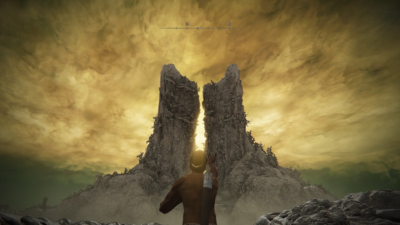 Promised Consort Radahn Level 1 No Hit
