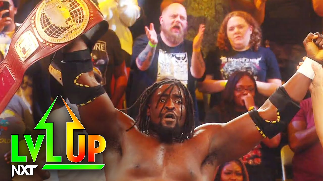 Every Superstar who started on NXT Level Up: NXT Level Up exclusive, Jan 12, 2024