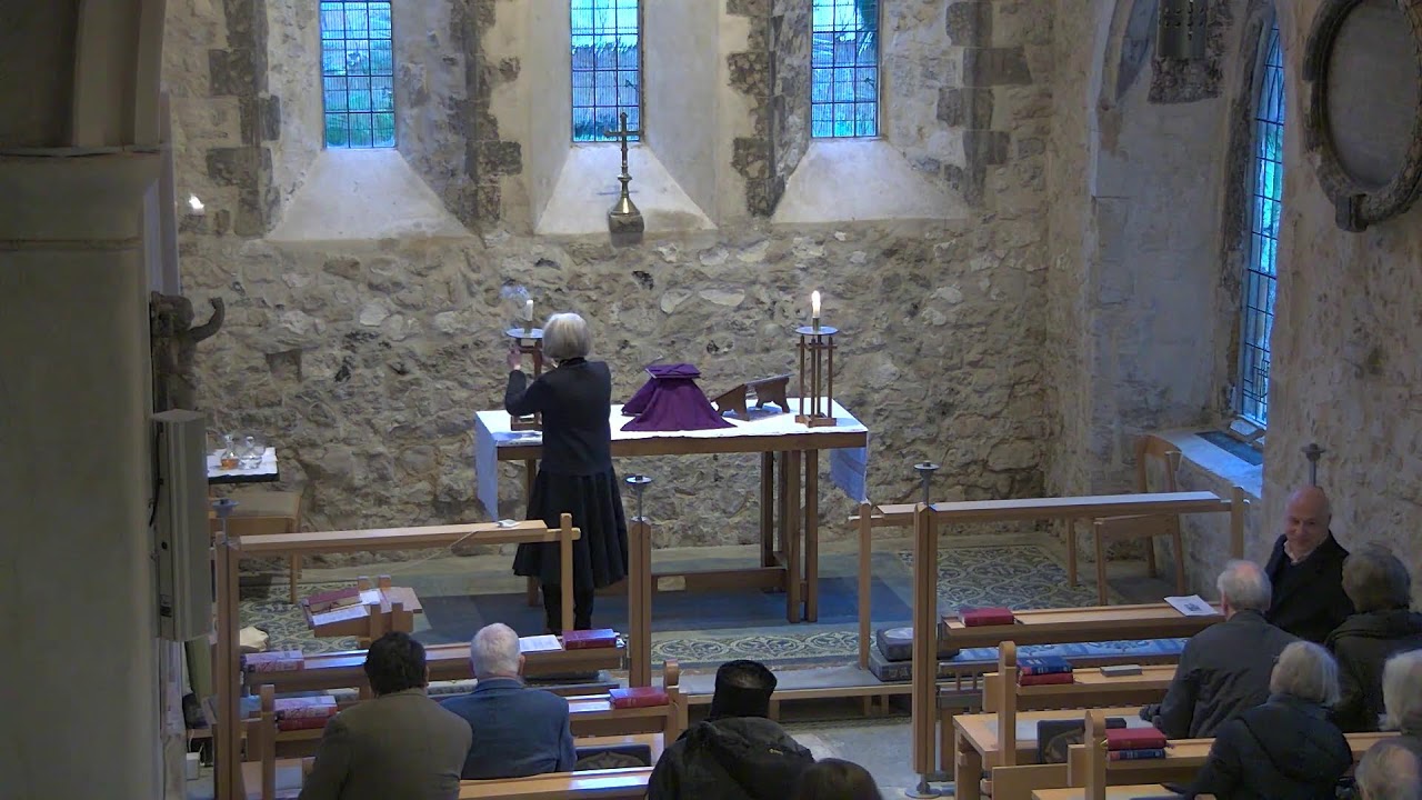 St Mary's Barnes Livestream