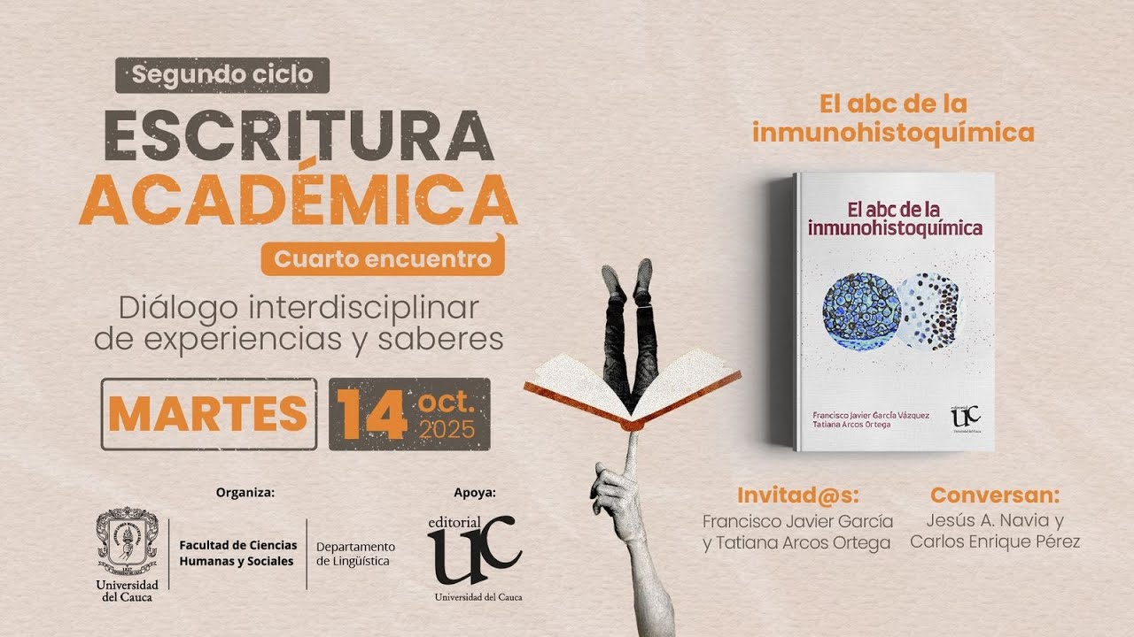 Escritura Académica : El abc de la inmunohistoquímica