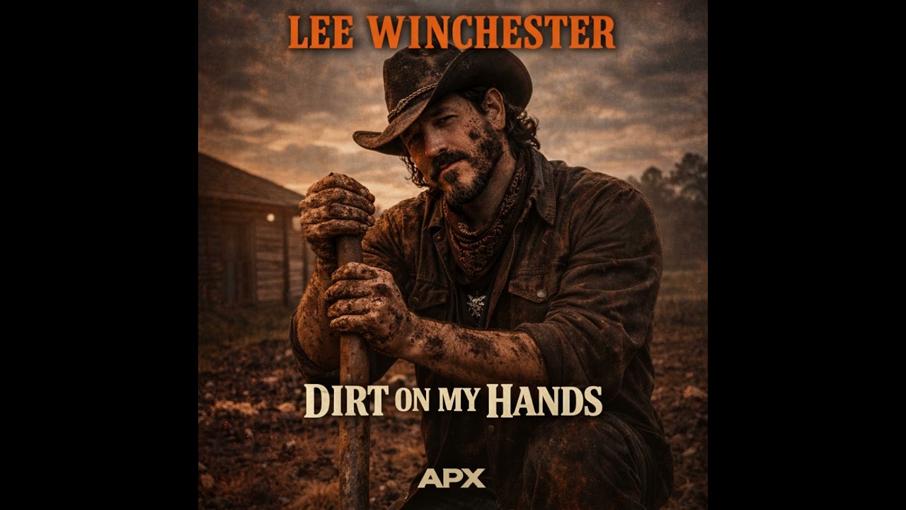 LEE WINCHESTER – DIRT ON MY HANDS (Official Audio) | APX-MUSIC