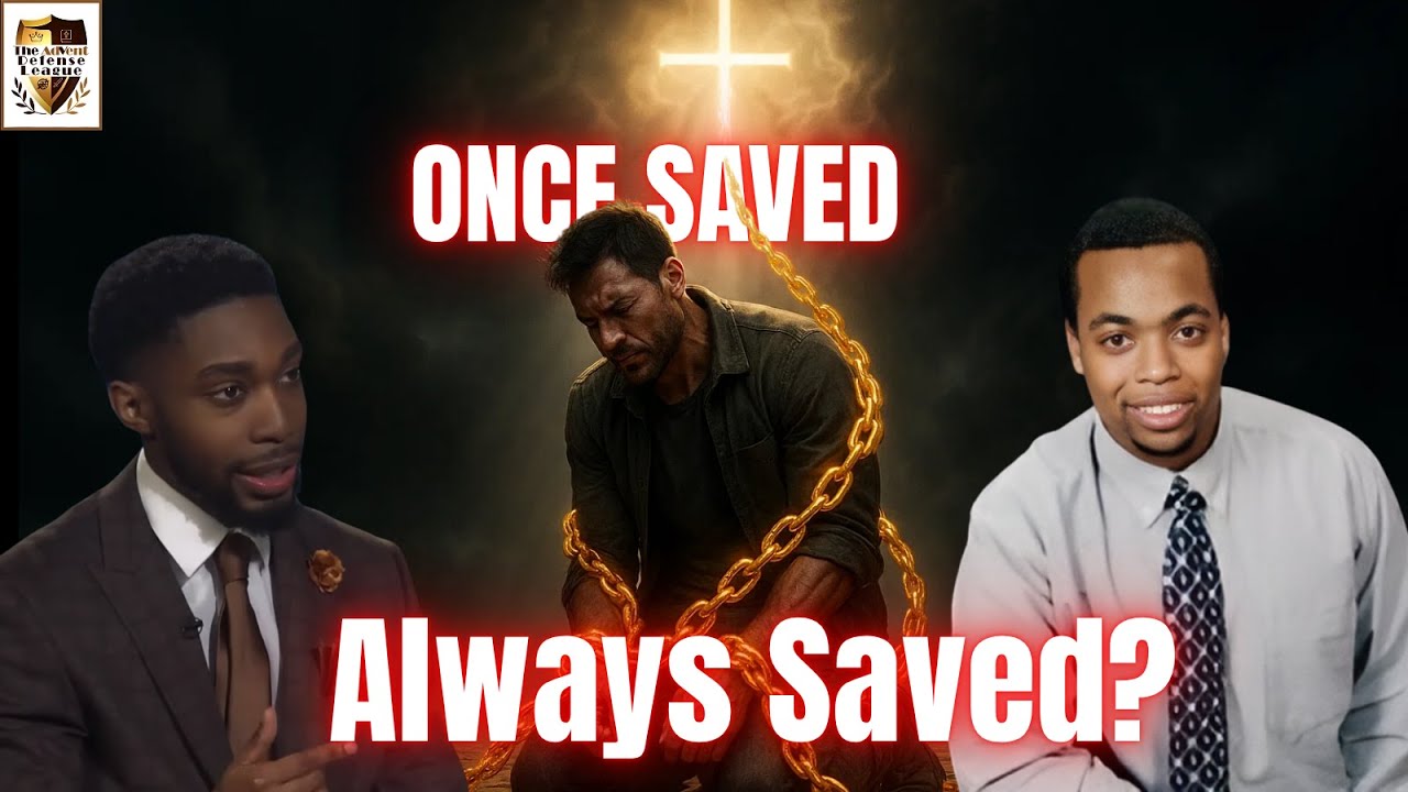 EXPOSING Once Saved Always Saved. Is It Biblical?