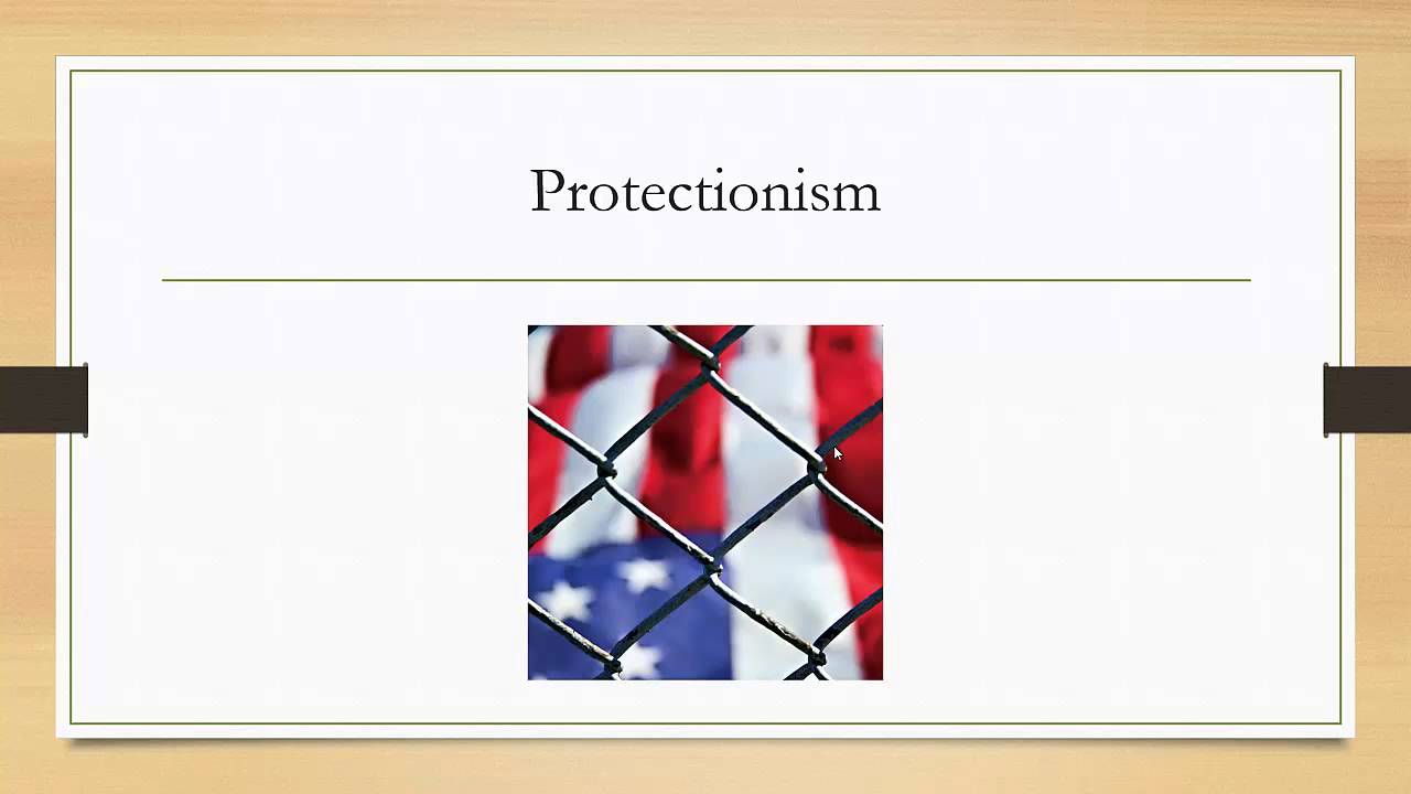 Basics of Tariffs and Trade Barriers