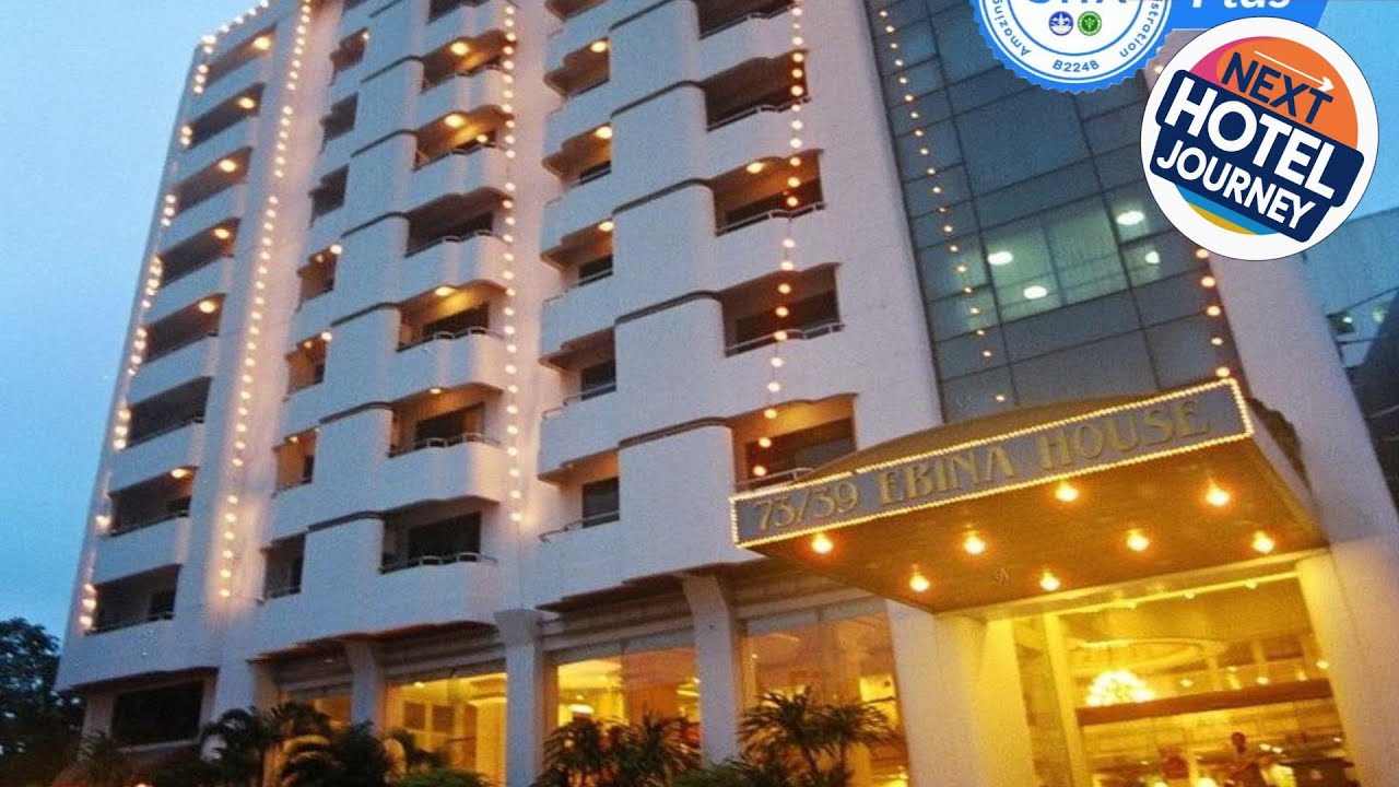 Ebina House | Bangkok, Thailand | Hotel Review 🏩