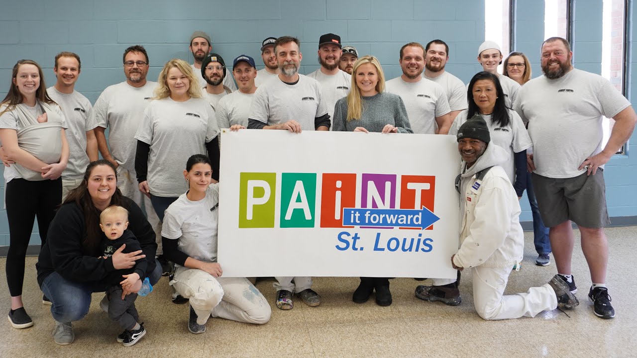 Paint It Forward, Epworth 2022