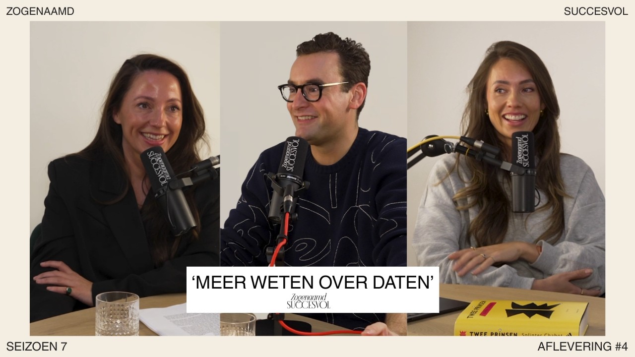 Zogenaamd Succesvol - S7 aflevering 4 - Meer weten over daten