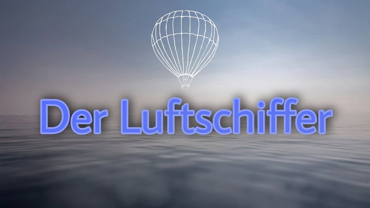 Der Luftschiffer - Karoline von Günderrode
