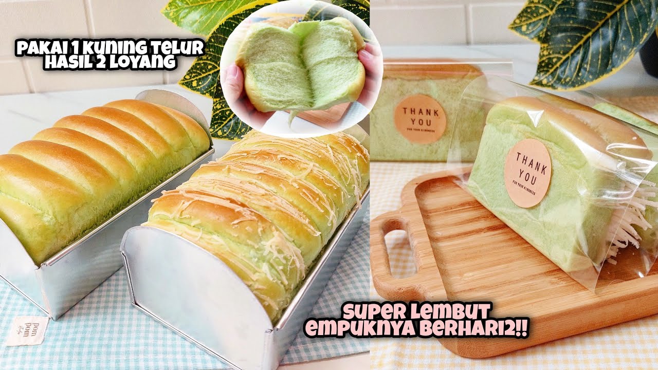 GINI CARA SUSUN ROTI SISIR SUPAYA RAPI DAN TEKSTURNYA LEMBUT CUMA PAKE 1 KUNING TELUR!!