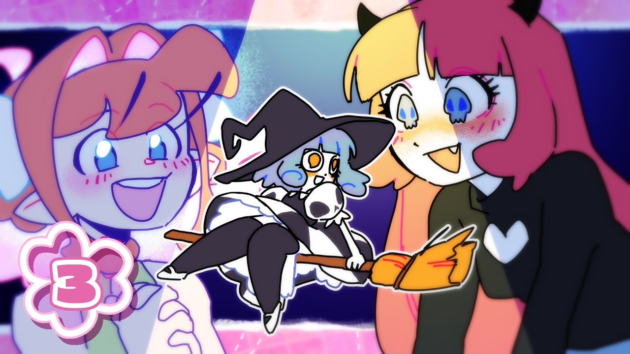 Tell Me About Your OCs: LavenderTowne