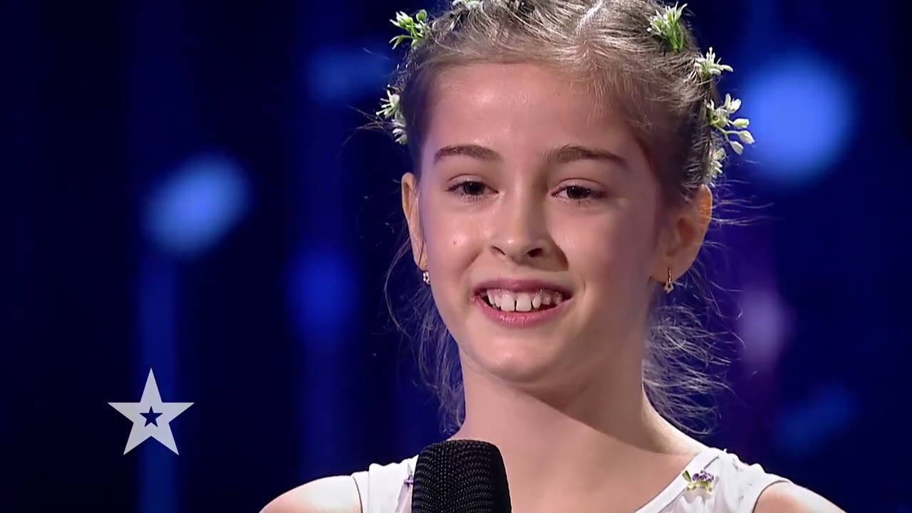 Gabriela Dincă a prezentat un număr de 