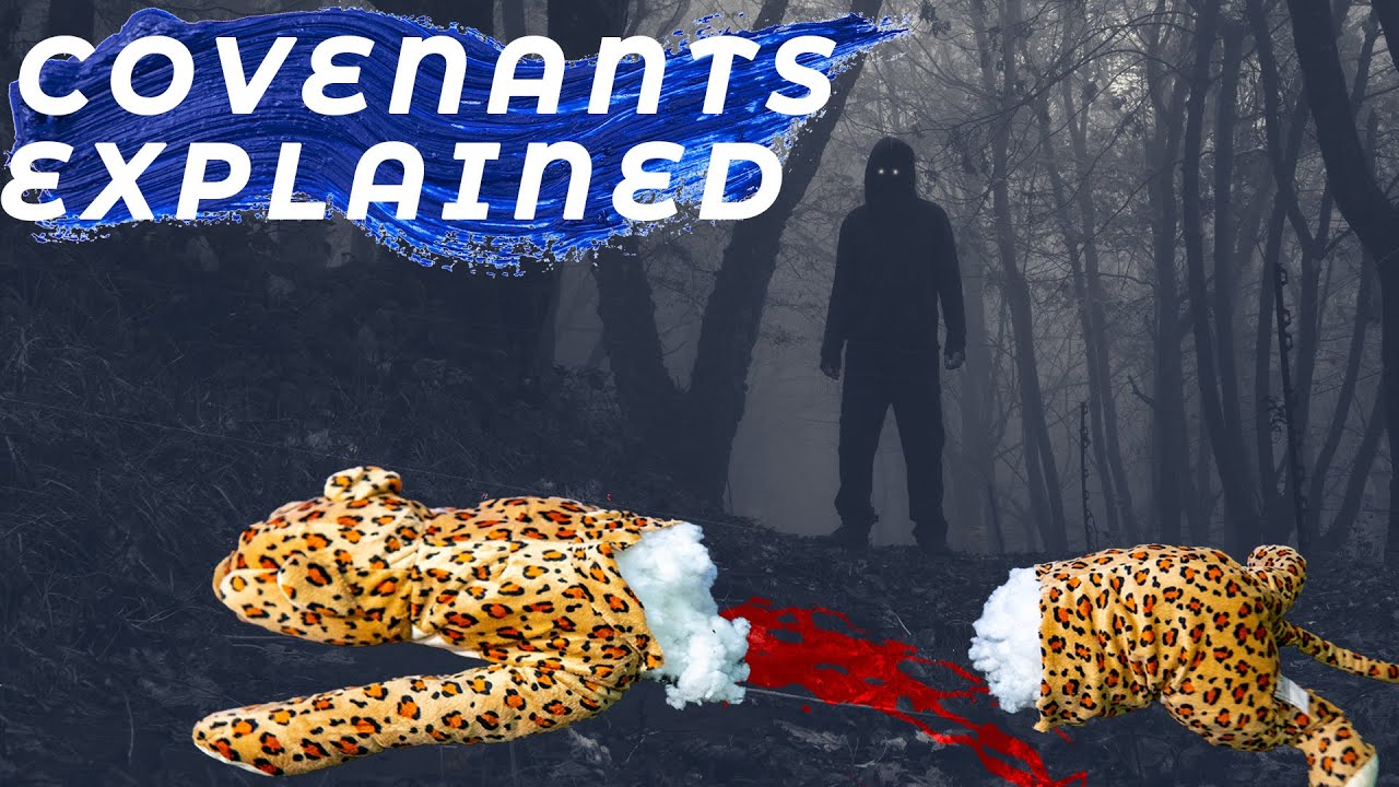 What is a Covenant - How Biblical Covenants Worked!