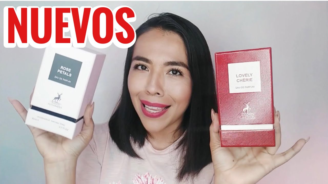 MUCHOS NUEVOS Perfumes a la colección  / Vistiendo Aromas Paty Reos