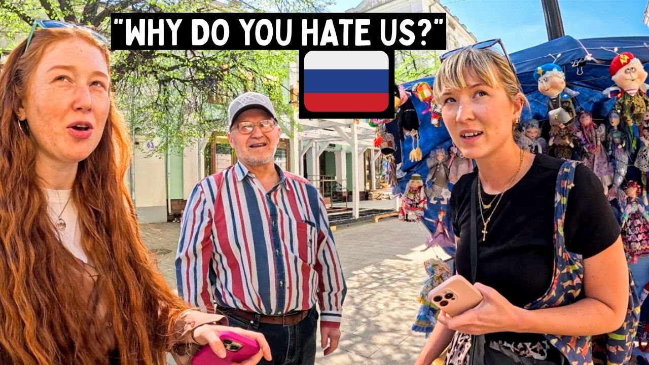 Inside Russia’s Mysterious City 🇷🇺 Life in RURAL Russia (do they hate us?)