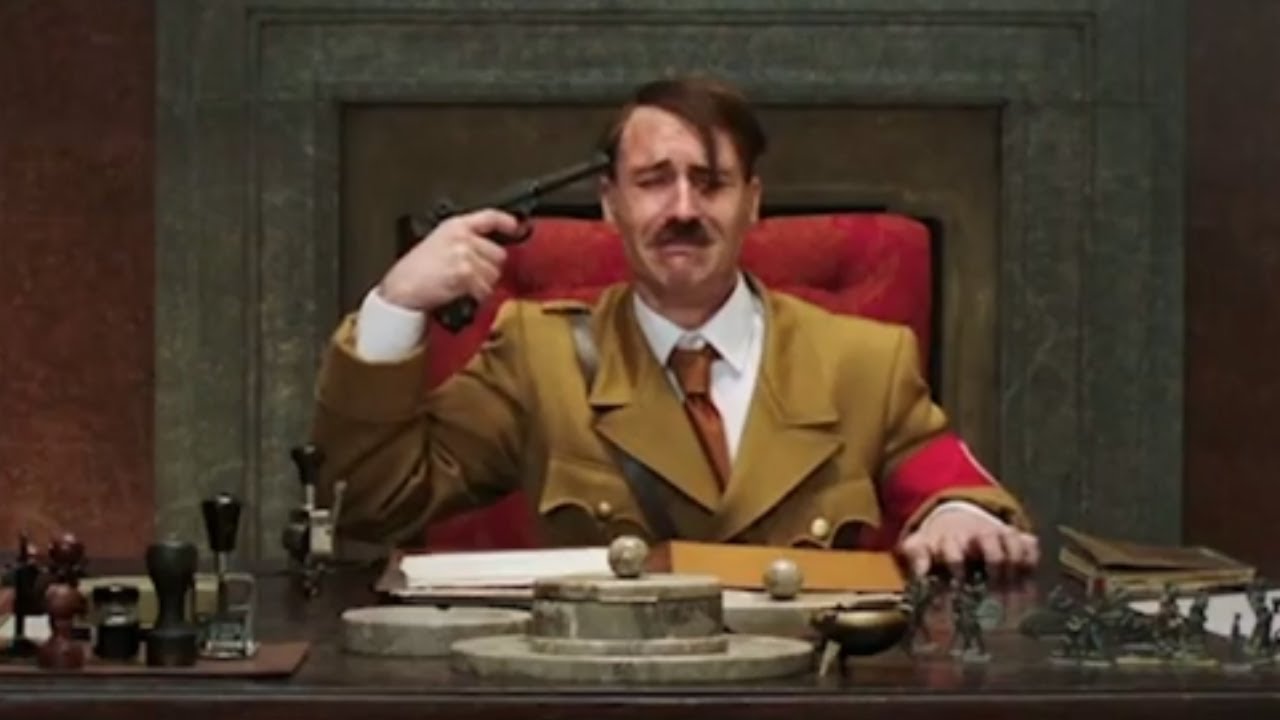 RAID: World War II (Beta) - ALL Hitler Success or Winning Cutscenes