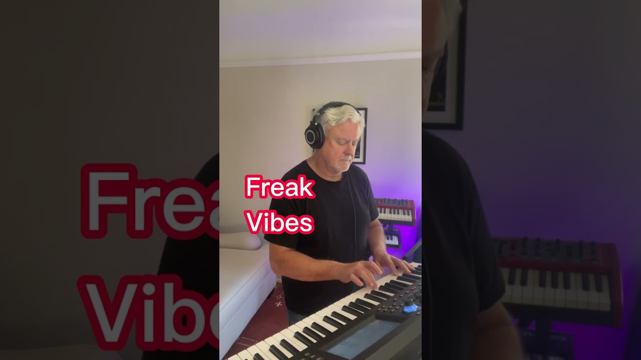 'Super Freak' , 'U Can't Touch This' - By Rick James, MC Hammer  - Piano Instrumental Cover