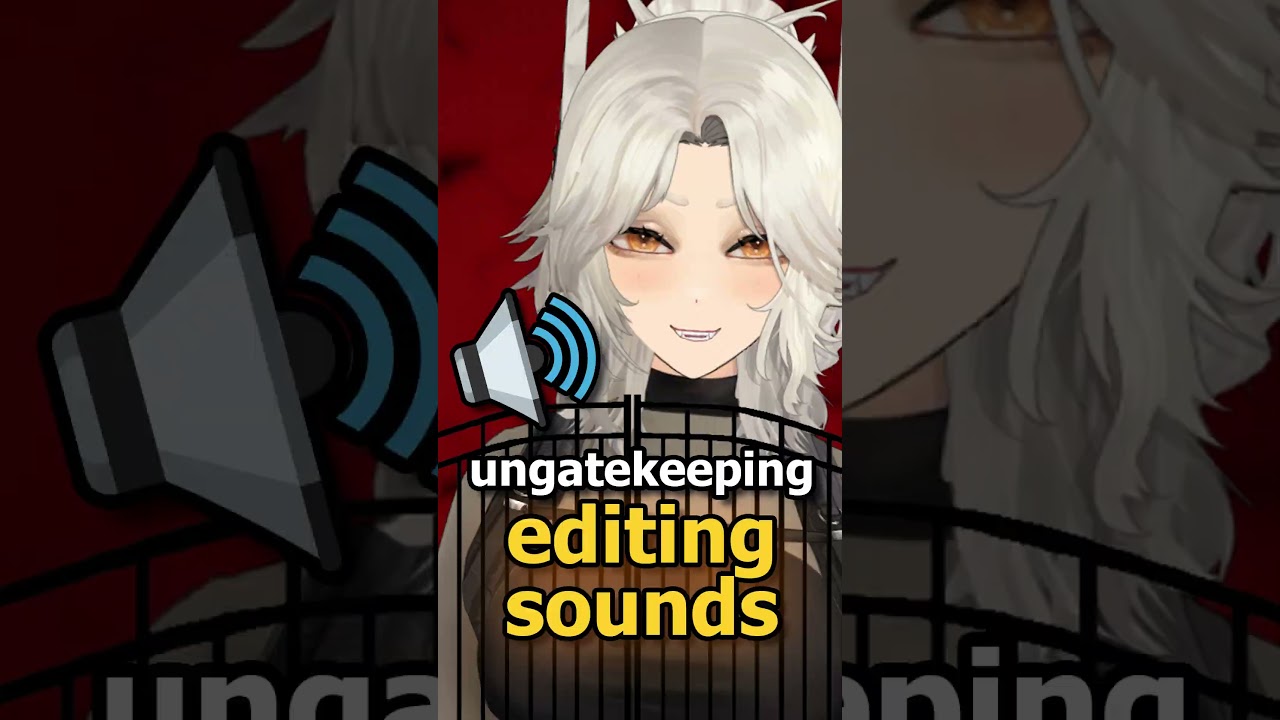 3 Editing Sounds You've Been Looking For