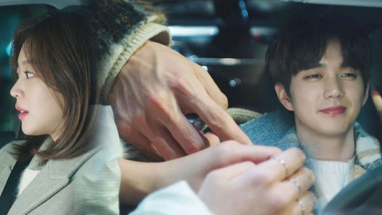 유승호&hearts;조보아, 두근두근 간질간질 설렘유발 &lsquo;첫 손잡기&rsquo; 《My Strange Hero》 복수가 돌아왔다 EP08