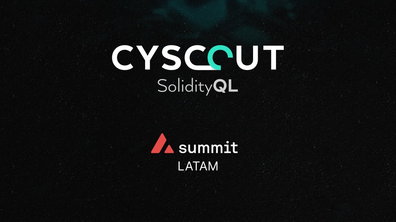 CyScout: State-of-the-art security for the EVM