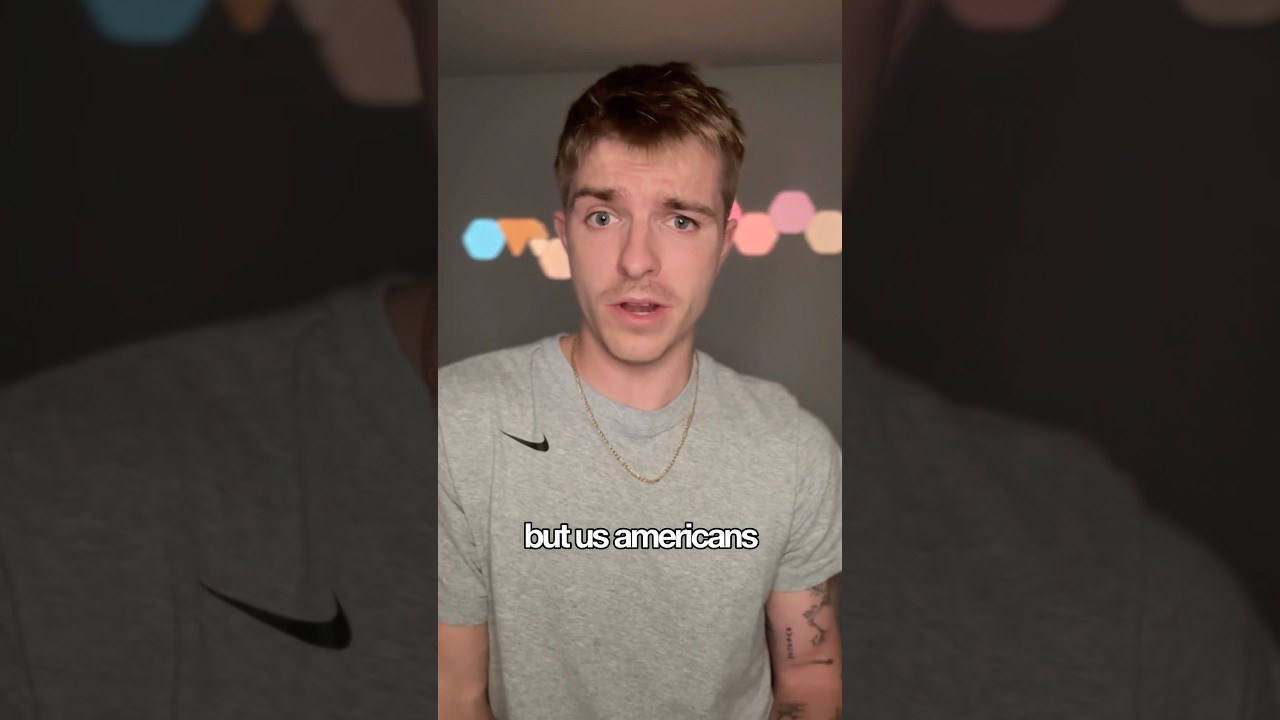 THINGS AMERICANS FIND WEIRD!