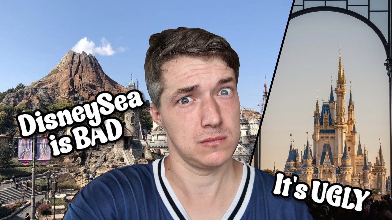 Reacting to YOUR Tokyo Disney Hot Takes