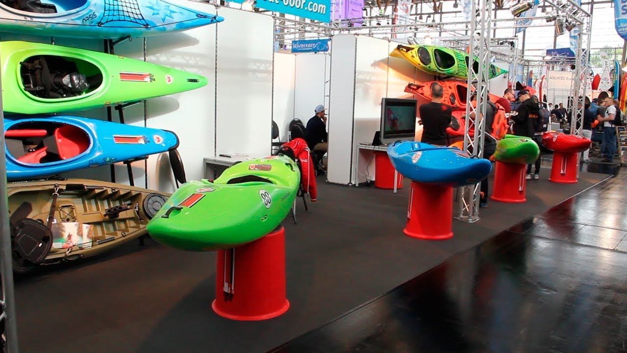Paddle Expo 2017 - DragoRossi DR9