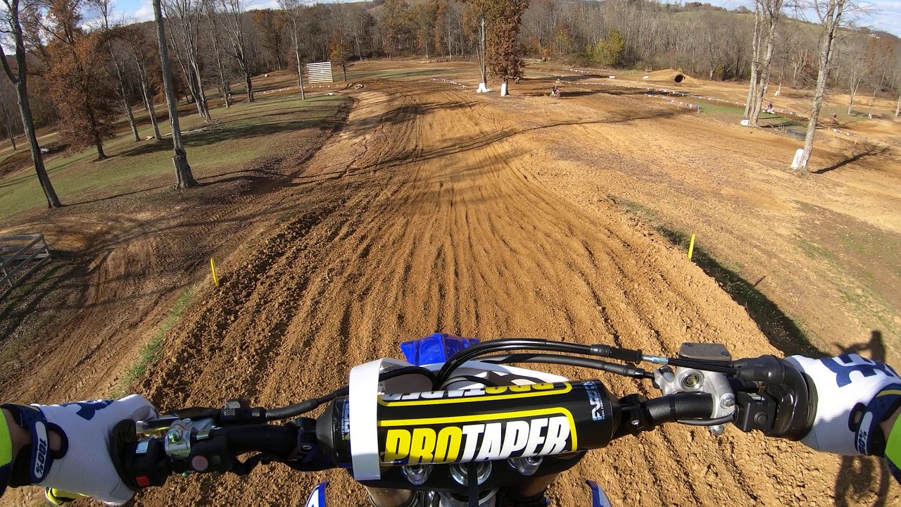 2019 Yamaha YZ450F Quick Ride