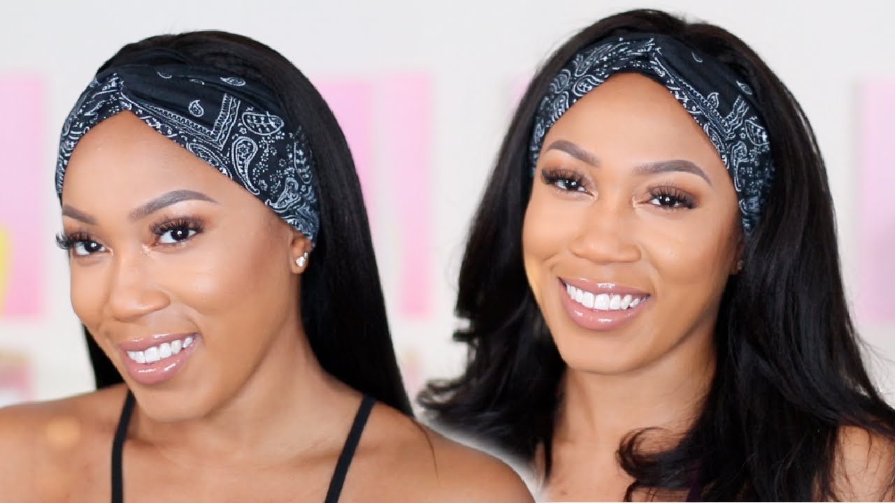HEADBAND WIG | PROTECTIVE STYLE