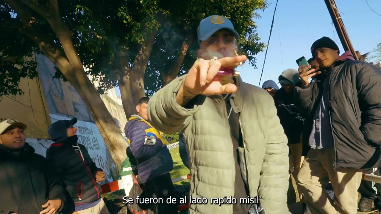 6. Chiki Wanted - Haciendo plata como Hasbullah (Video Oficial)