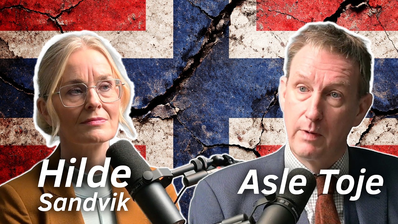 Ness 347 – Asle Toje og Hilde Sandvik barker sammen
