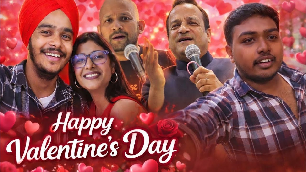 ❤️वैलेंटाइन डे स्पेशल | एक प्यारी सी लव स्टोरी❤️‍🩹